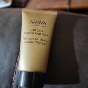 AHAVA 24K Gold Mineral Mud Mask 1.7fl oz